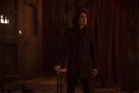 magnus bane dad|'Shadowhunters': Meet Asmodeus, A Prince of Hell.